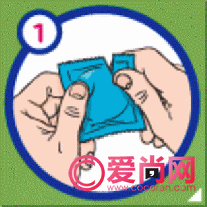 男避孕套使用方法图 教你如何正确使用避孕套