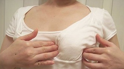 丰胸的最快方法视频
