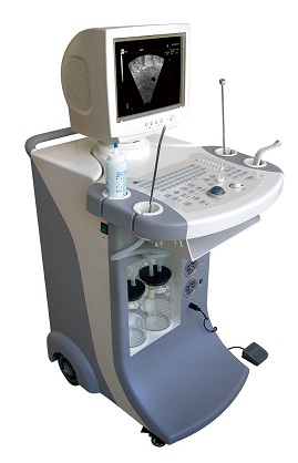 全数字超导可视人流仪