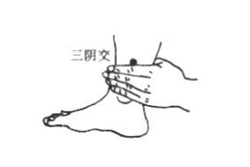 按摩补血 女人要记住10大补血养生穴位(图)