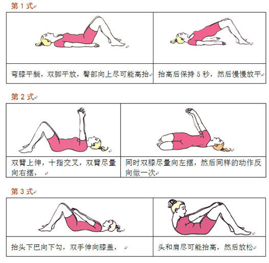 强直性脊柱炎的锻炼视频