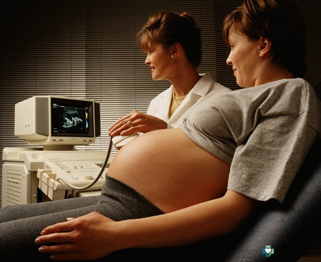 孕期应该做几次B超